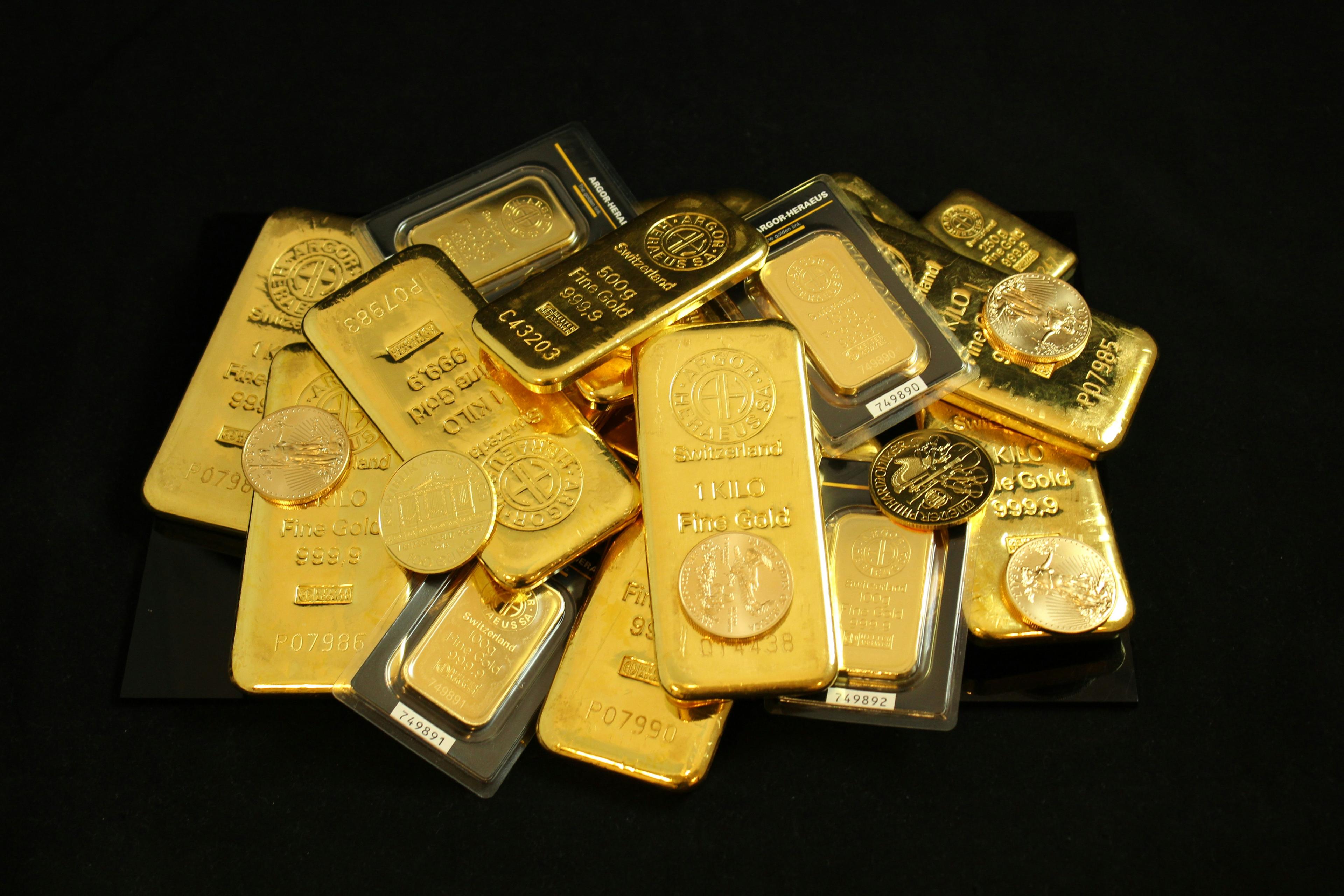 Central Banks Buying Gold